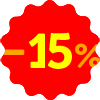 Save 15%